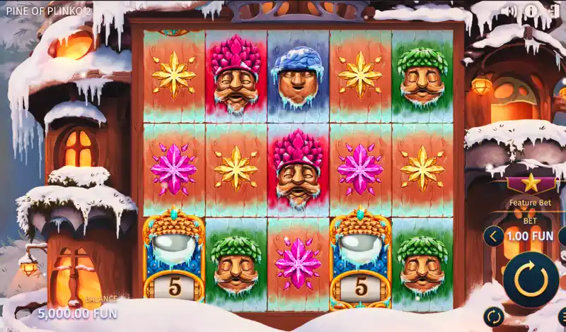Pine of Plinko 2