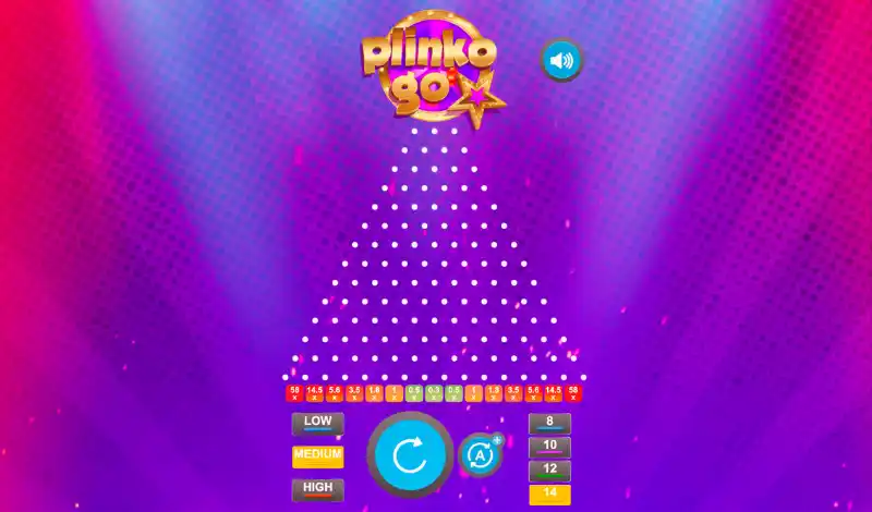 Plinko Go