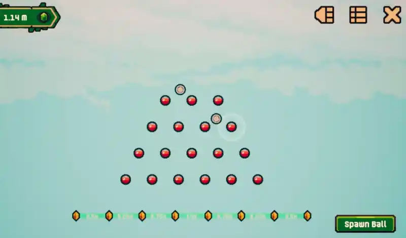 Plinko Pixel