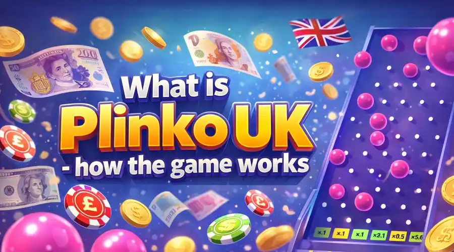 What is Plinko UK - how the game works